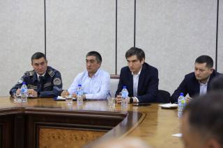 Президент фармони асосида ўқув-семинари ташкил этилди