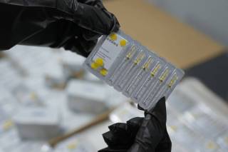 Тошкентда 1 миллиард сўмлик тиббий жиҳозлар ноқонуний олиб кирилиши фош қилинди