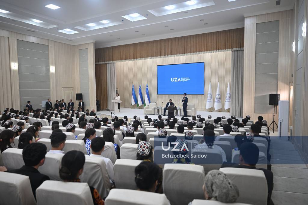 Xorazm: o‘tmish va bugun mujassam zamin