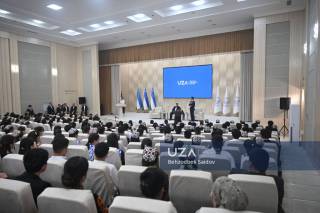 Xorazm: o‘tmish va bugun mujassam zamin