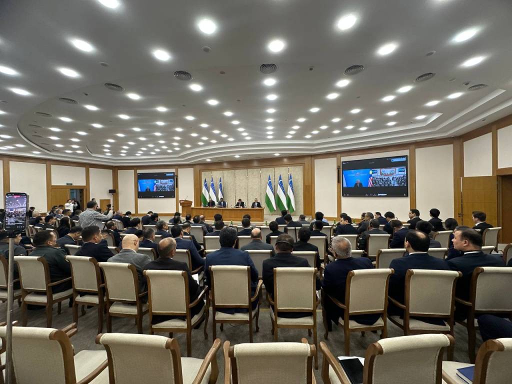 Ўзбекистон ва Малайзия: микроэлектроника саноатини ривожлантириш йўлида муҳим шартнома имзоланди