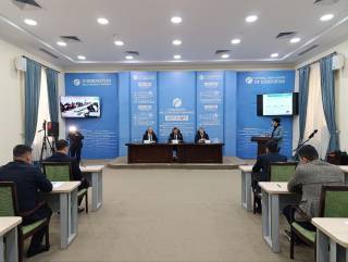 “Ўзбек геология қидирув” АЖ 2025 йилни қандай натижалар билан якунлади?