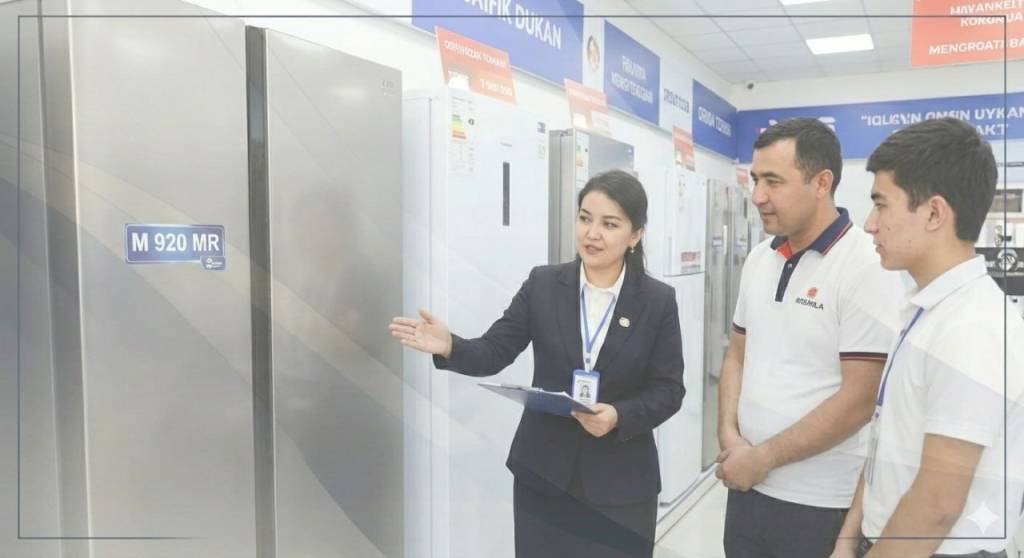 Фуқаронинг мурожаатига ечим топилди