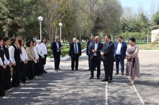 Аҳолининг ижтимоий шароитини яхшилаш депутатлар эътиборида