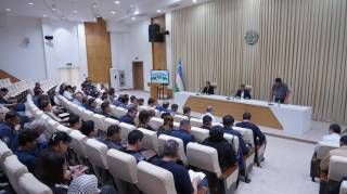 Яшнобод туманида жамоат хавфсизлигини таъминлаш ишлари қандай йўлга қўйилган?