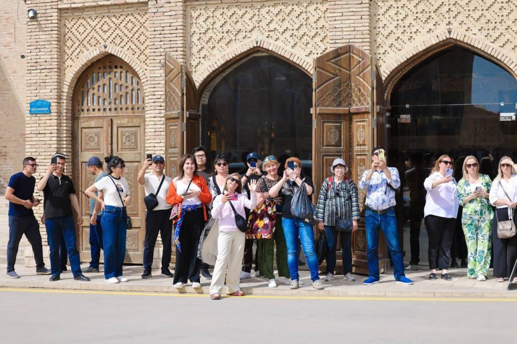 Buxoro ziyorati: qardoshlik rishtalarining yangi va yuksak bosqichi