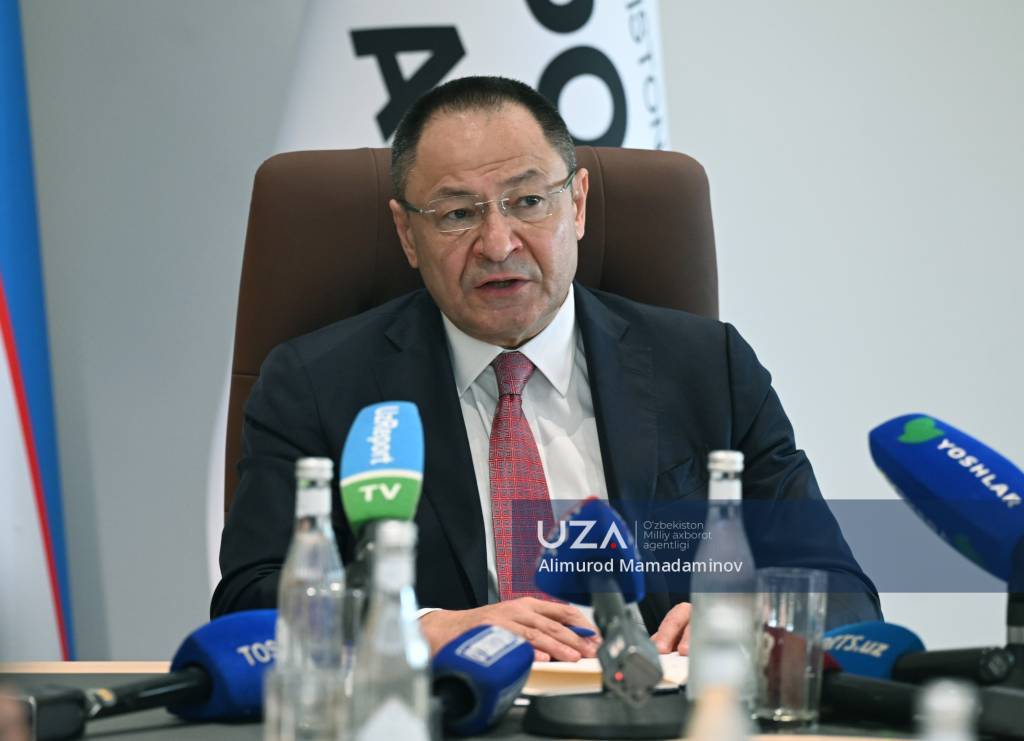 Sport sohasidagi yangi qadamlar bo‘yicha matbuot anjumani o‘tkazildi