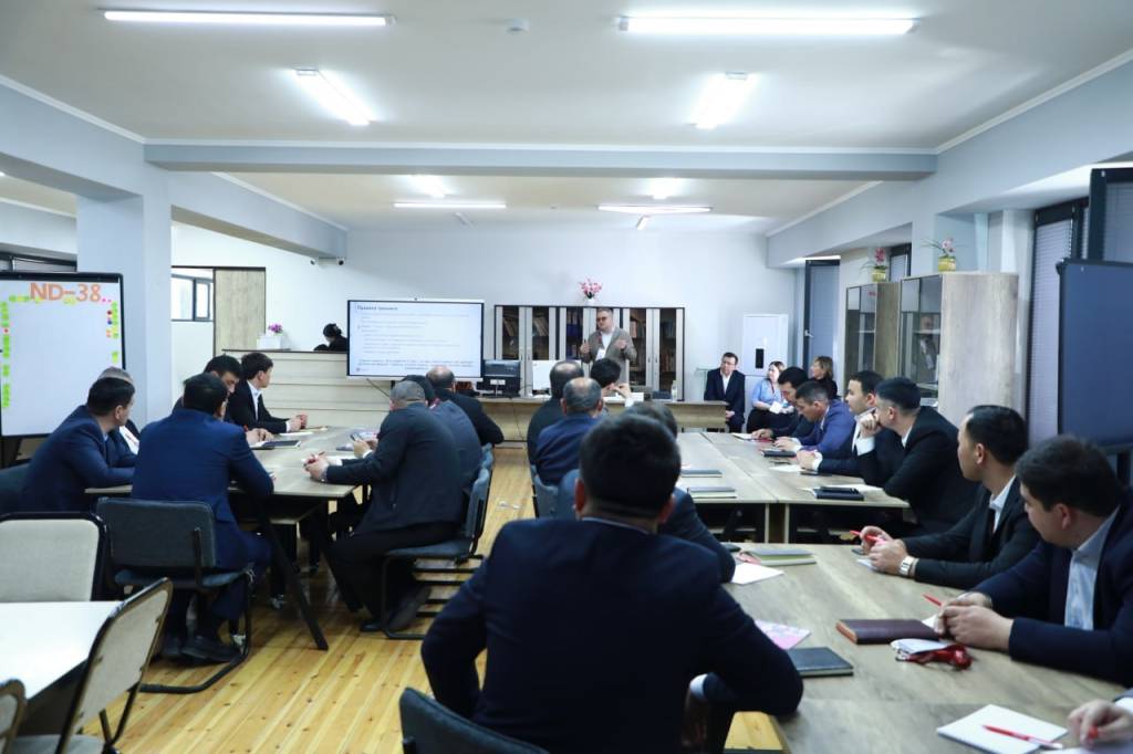 Hududlarda natijaga yo‘naltirilgan boshqaruv modeli joriy etiladi