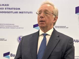 Михаил Галузин: тўғридан-тўғри алоқалар барқарор иқтисодий занжир яратади