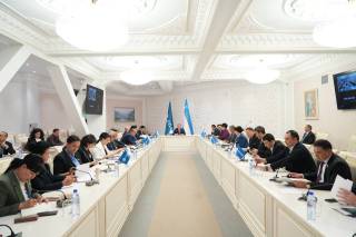 Eksport tartib-taomillari JST qoidalariga muvofiqlashtirilmoqda