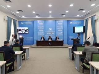 С какими результатами АО «Узбекгеологоразведка» завершило 2025 год?