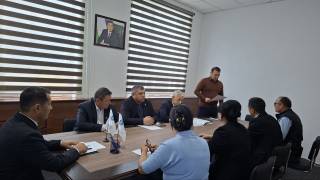 Туман Кенгаши ташаббуси билан жамоатчилик эшитуви ўтказилди