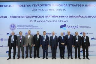 Термиз – Евросиё боғлиқлигини бирлаштирувчи марказ: Ўзбекистон ва Россия стратегик ҳамкорликни чуқурлаштирмоқда