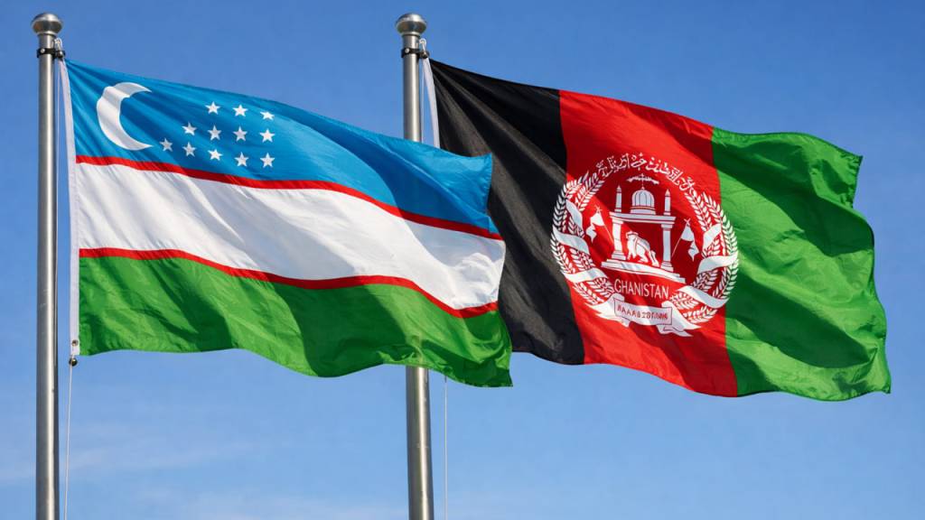 Афғонистон ва Ўзбекистон 514,8 миллион долларлик шартнома имзолади