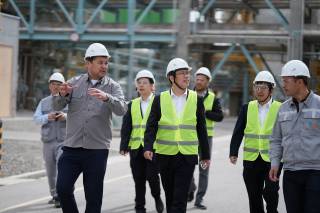 Neft-gaz tarmog‘ida innovatsion hamkorlikka yo‘l ochilmoqda