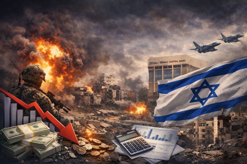 Исроил ҳарбий амалиёт туфайли 57 миллиард доллар йўқотди