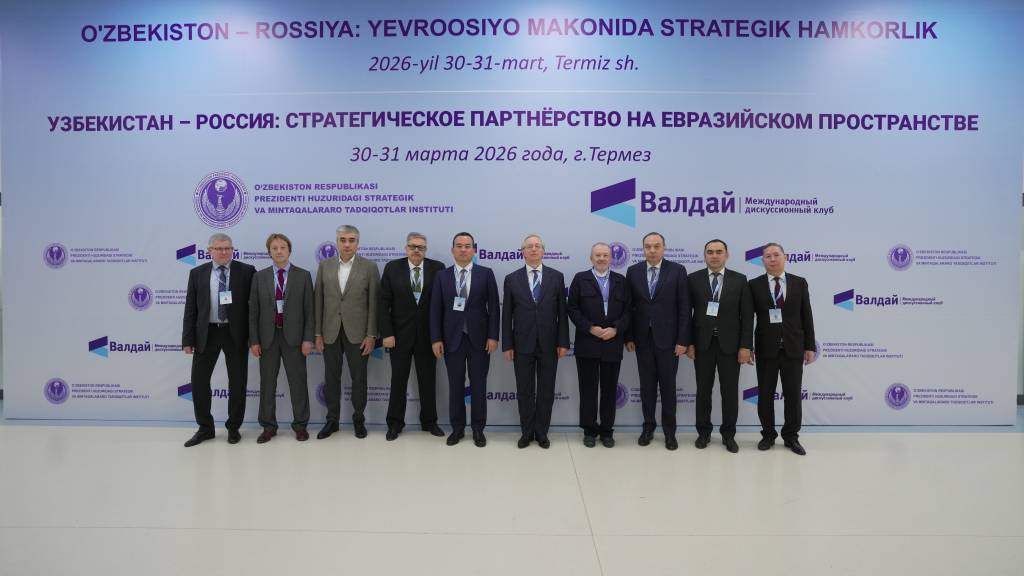 Termiz – Yevrosiyo bog‘liqligini birlashtiruvchi markaz: O‘zbekiston va Rossiya strategik hamkorlikni chuqurlashtirmoqda