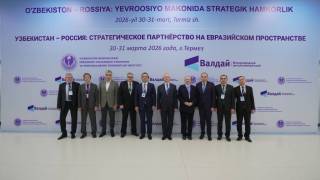 Узбекистан и Россия углубляют стратегическое сотрудничество
