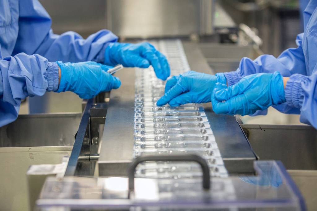 Өзбекстанда бір айда 376,8 млрд сумдық фармацевтикалық өнім өндірілді