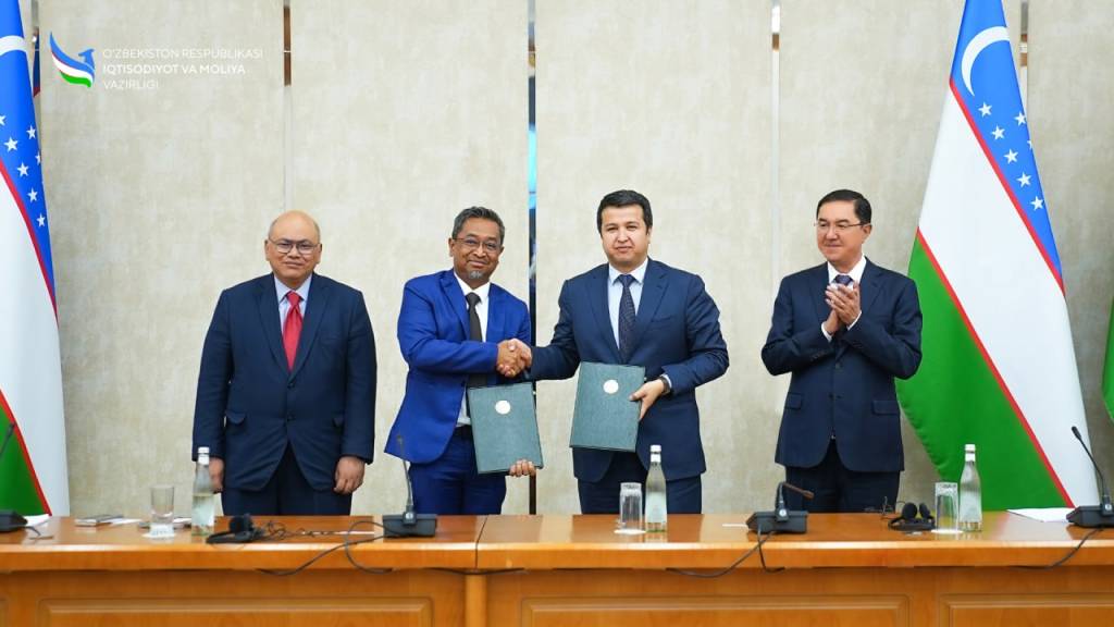 Подписано важное соглашение по развитию микроэлектронной промышленности