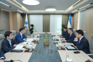 Будет налажено сотрудничество с крупным технопарком Шанхая