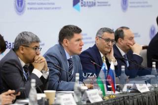 Xalqaro anjumanda hamkorlikning muhim masalalari muhokama etilmoqda