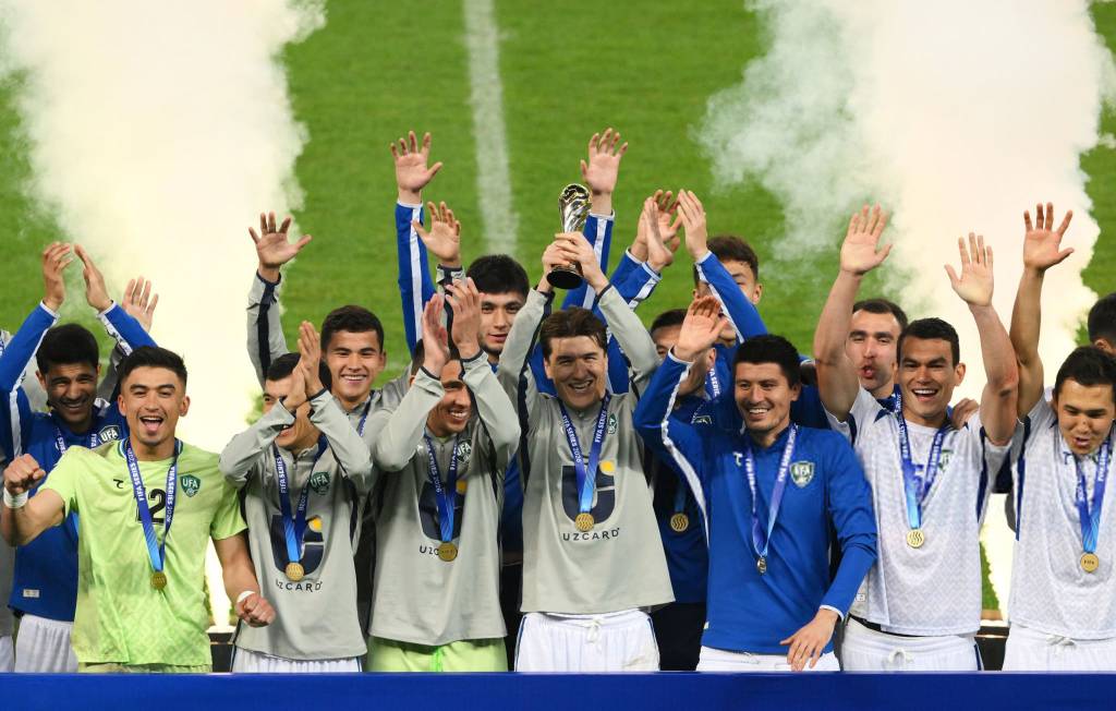 O‘zbekiston milliy terma jamoasi ketma-ket uchinchi xalqaro turnir g‘olibiga aylandi