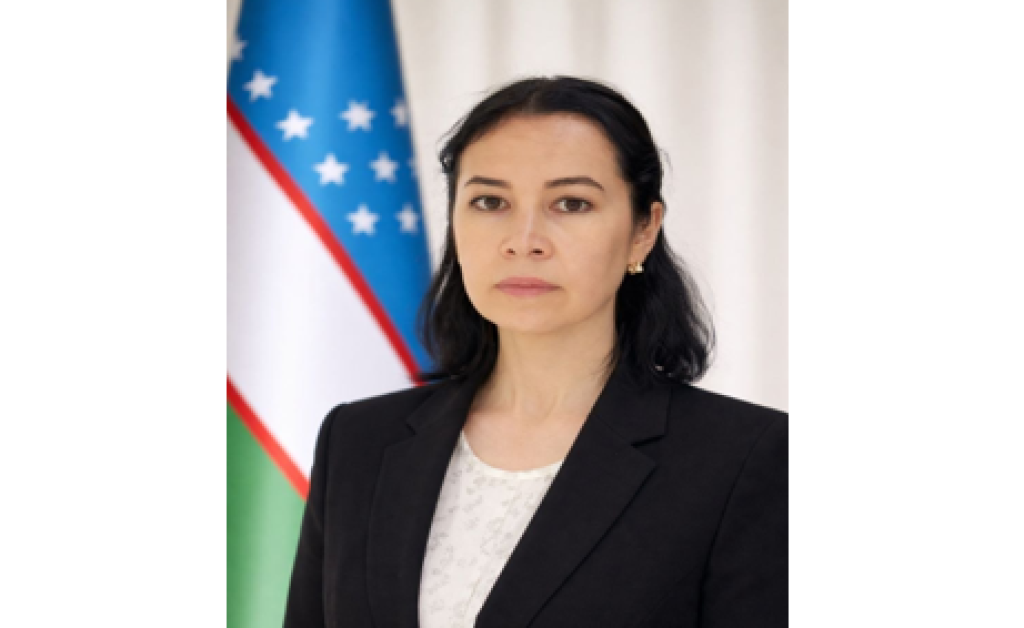 Turdiyeva Maftuna Abduraxmonovnaning filologiya fanlari bo‘yicha falsafa doktori (PhD) dissertatsiya ishi himoyasi to‘g‘risida