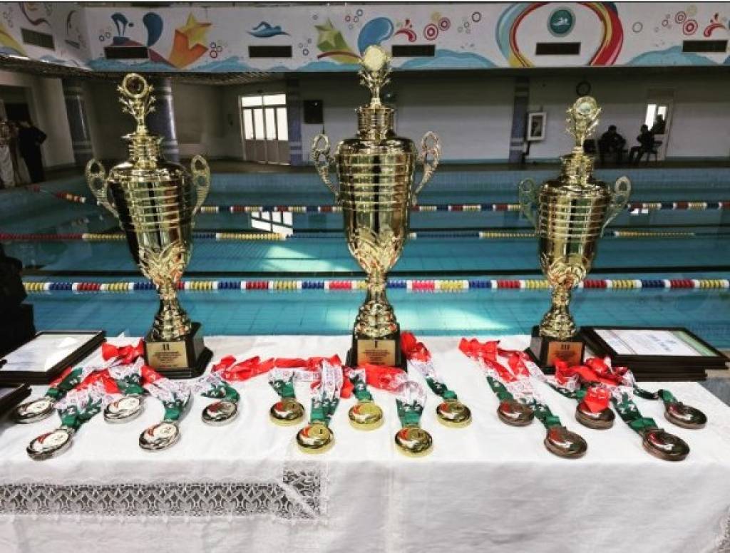 Призеры - наши молодые шахматисты