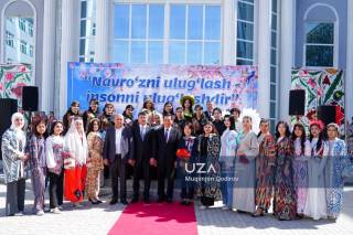 Традиции Навруза впечатляют