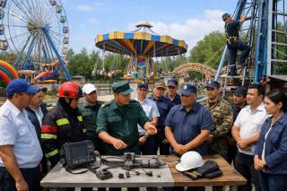 Аттракционларда хавфсизлик қандай таъминланмоқда?