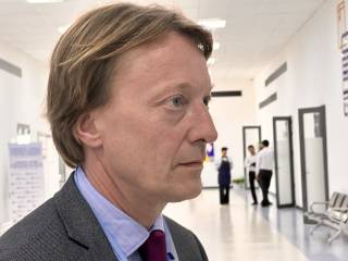 Термиз – “Шимол – Жануб” транспорт-логистика коридорида ишончли кўприк