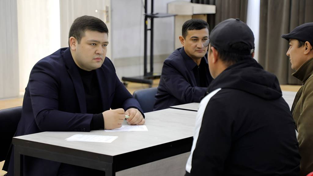 Мурожаатлар – эътибор марказида