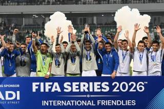 Миллий терма жамоамиз мундиалга муносиб тайёргарлик кўрмоқда