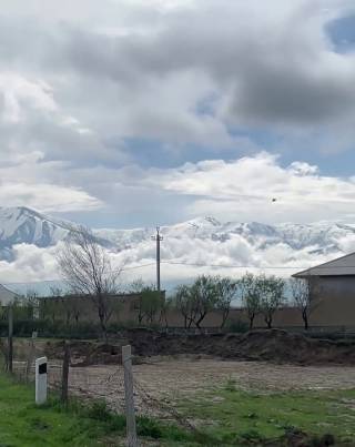 Ойқорни ҳали ҳам оппоқ қорлар тарк этмаган