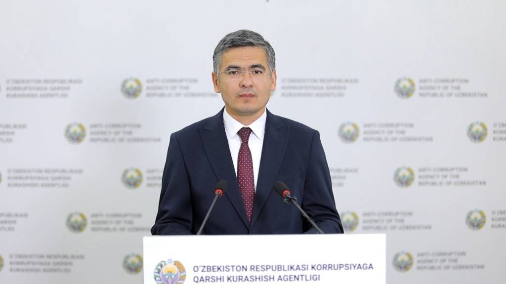 Коррупцияга қарши курашиш бўйича қандай лойиҳалар амалга оширилди?