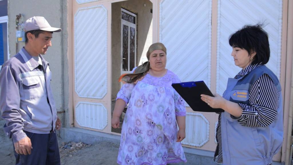 Мурожаатларга эътибор  давлатга ишончни оширади