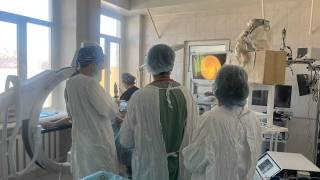 Hududlarda tibbiy ko‘rik va murakkab jarrohlik amaliyotlari o‘tkazilmoqda