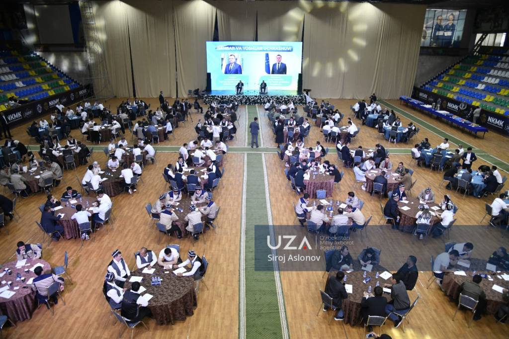 Korxona va tashkilotlar xodimlari hamda yoshlar “Zakovat”da bellashdi