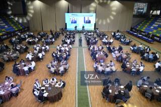 Korxona va tashkilotlar xodimlari hamda yoshlar “Zakovat”da bellashdi