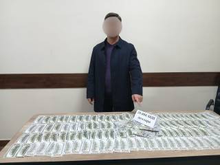 Kredit chiqarib berishni va’da qilgan firibgar ushlandi (+video)