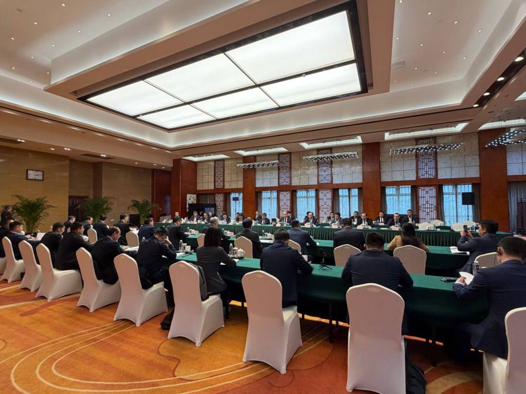 O‘zbekiston va Xitoy qurilish sohasida hamkorlikni kengaytirmoqda