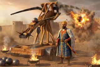 Momaqaldiroq tovushli qurol: Amir Temur davridagi og‘ir artilleriya tarixidan