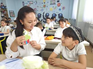 Ҳар бир бола учун тенг имконият