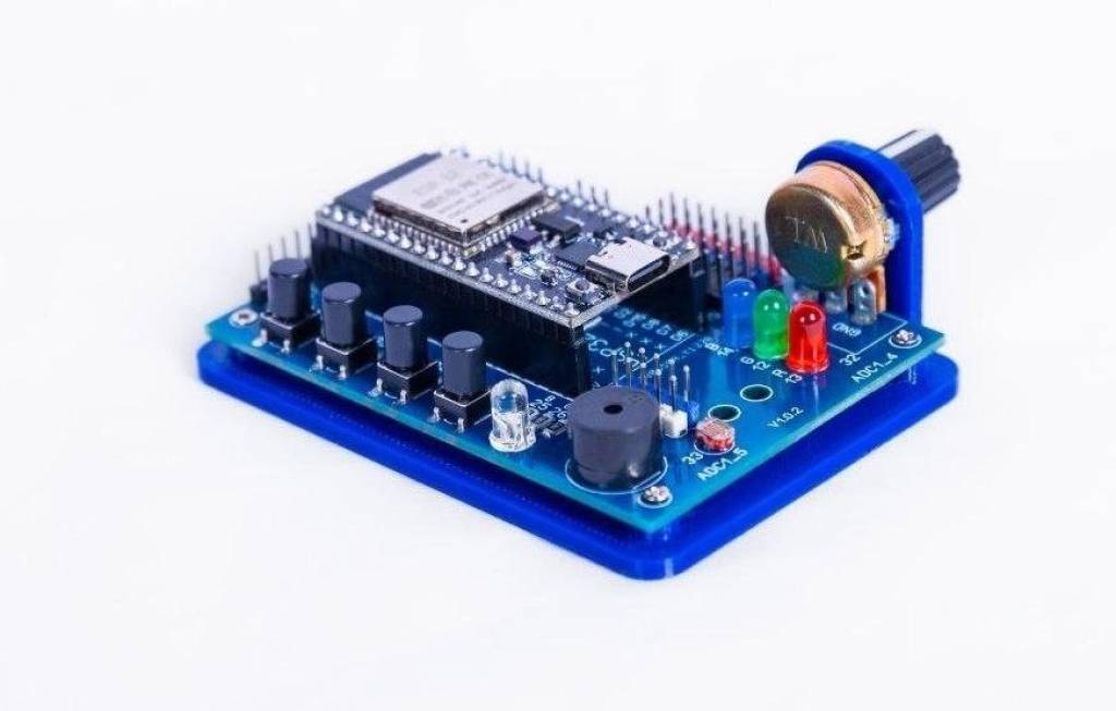 Создано устройство для обучения интернету вещей