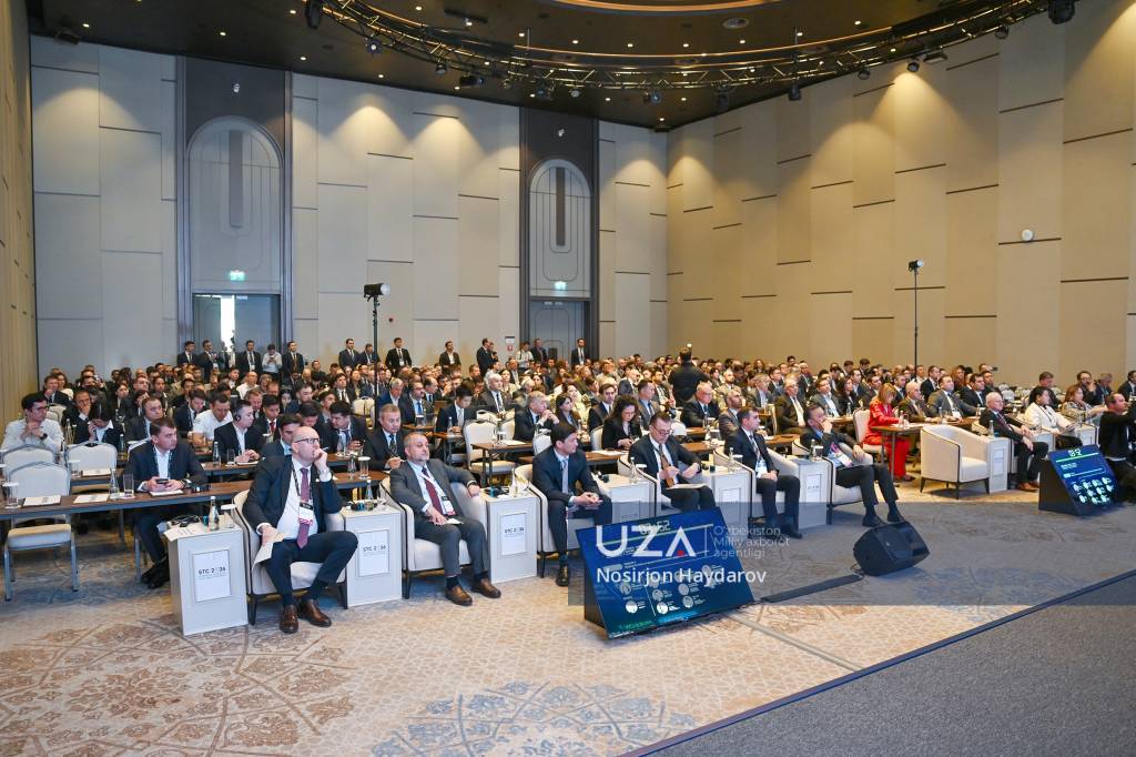 Astronavtlar ishtirokida xalqaro anjuman o‘tkazilmoqda