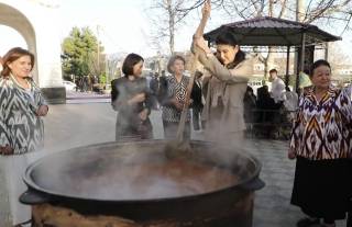 Yurtimizda Navro‘z shukuhi davom etmoqda