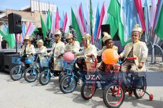 Navro‘z to‘yga ulandi