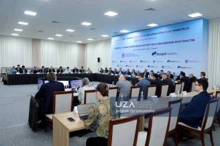 Xalqaro anjumanda Termiz mintaqaviy aloqalar markaziga aylangani e’tirof etildi