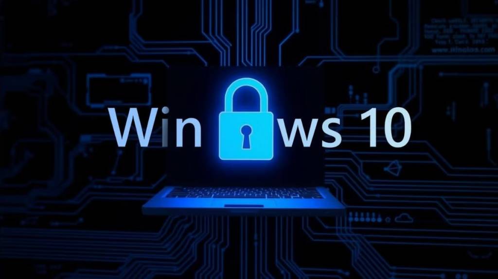 Насколько безопасно пользоваться Windows 10?